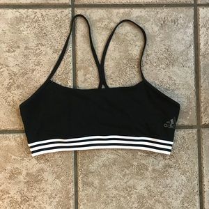 Adidas sports bra NWOT